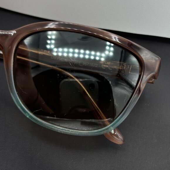 Maui Jim Honi MJ 758-22B Brown Polarized Sunglasses Brown -SCRATCHED LENS - Picture 3 of 8